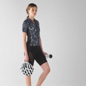 NWOT! Lululemon Shift Happens Short Sleeve Jersey